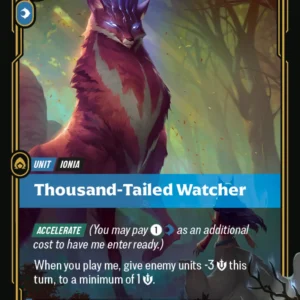 OGN-116.webp Thousand-Tailed Watcher - OGN-116