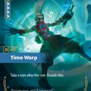 OGN-122.webp Time Warp - OGN-122