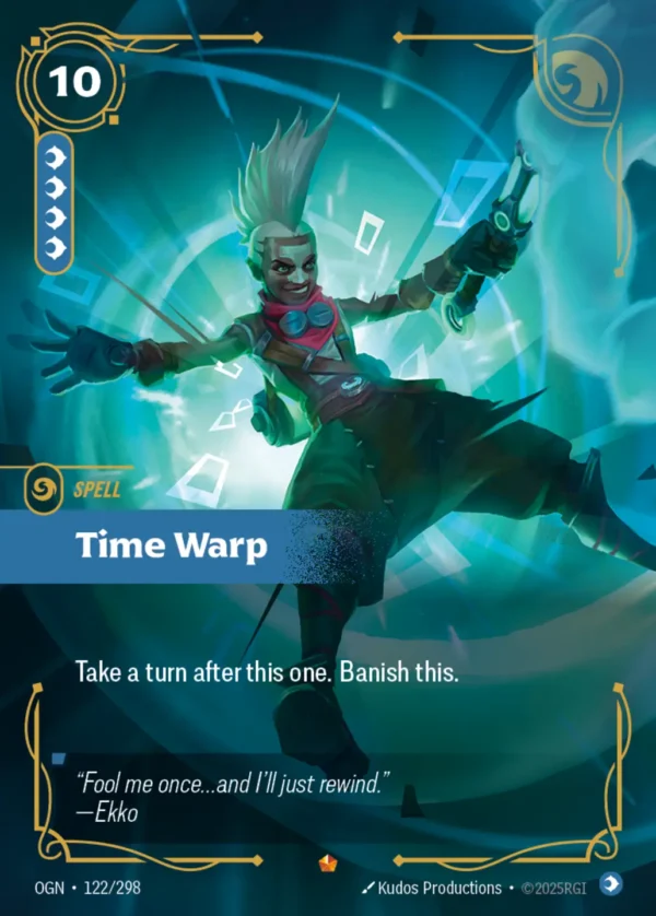 Time Warp - OGN-122