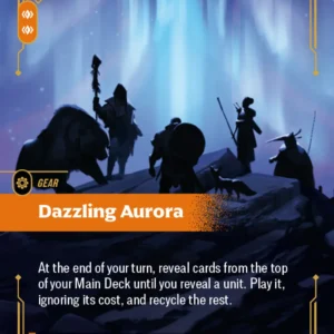 Dazzling Aurora - OGN-160
