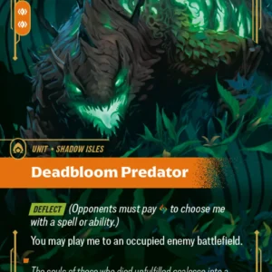 Deadbloom Predator - OGN-161