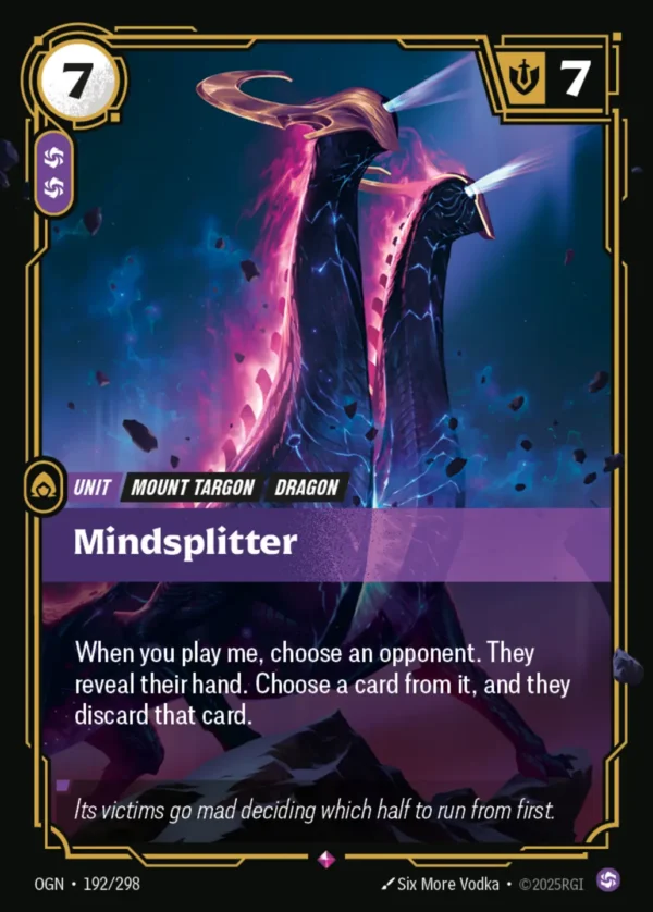 Mindsplitter - OGN-192