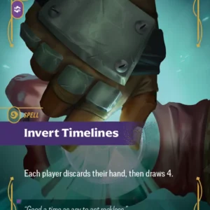 Invert Timelines - OGN-201