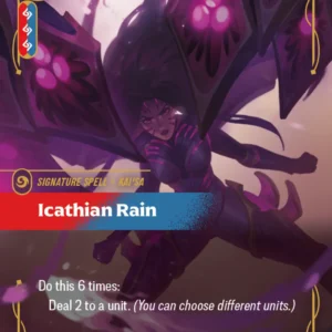Icathian Rain - OGN-248