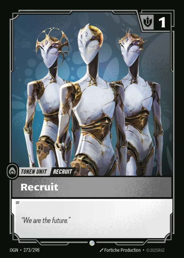 Mech // Recruit - VEN-T03