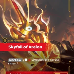 Skyfall of Areion - SFD-030
