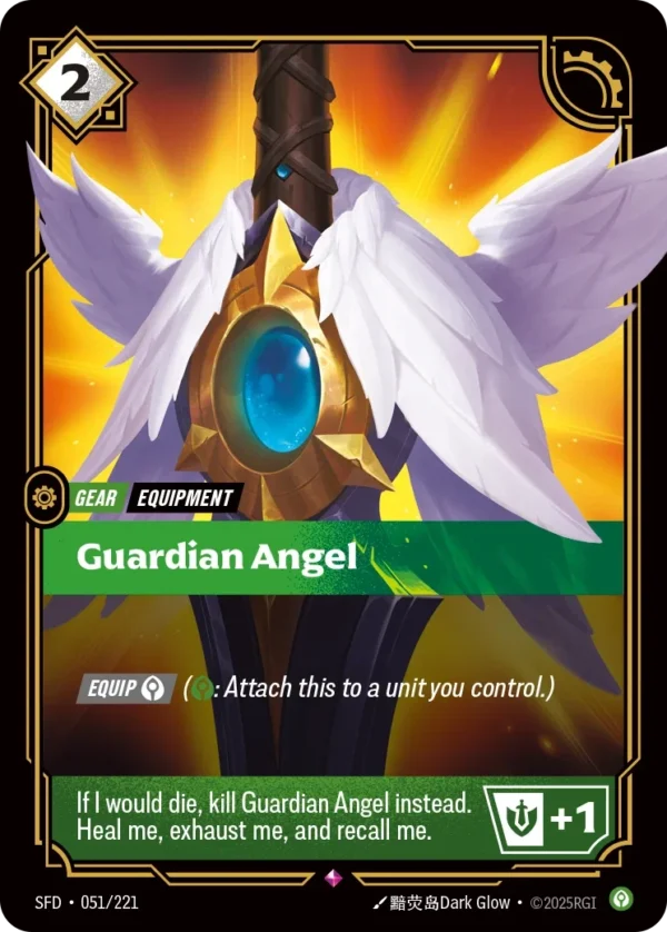 Guardian Angel - SFD-051