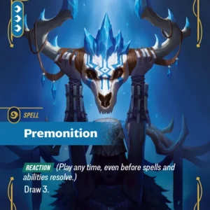 Premonition - SFD-087