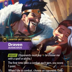Draven, Audacious - SFD-148