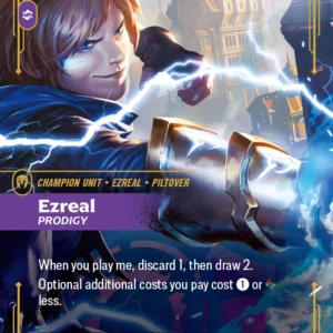 Ezreal, Prodigy - SFD-149