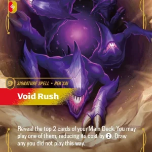Void Rush - SFD-188