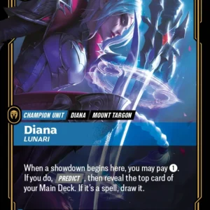 Diana, Lunari - UNL-079a