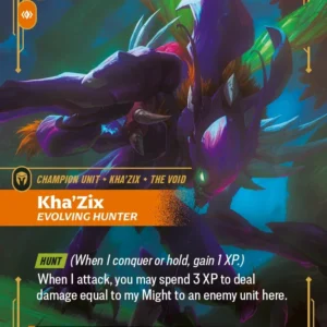 Kha'Zix, Evolving Hunter - UNL-119