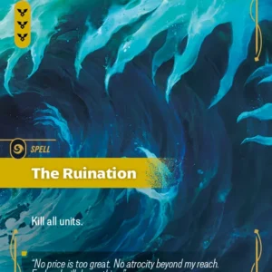 The Ruination - UNL-180