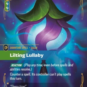 Lilting Lullaby - UNL-190