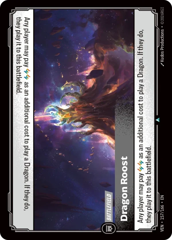 Dragon Roost - VEN-157