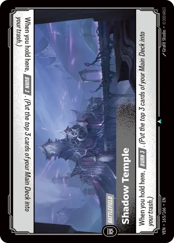 Shadow Temple - VEN-165