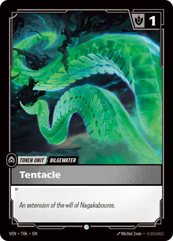 Shadow Clone // Tentacle - VEN-T05
