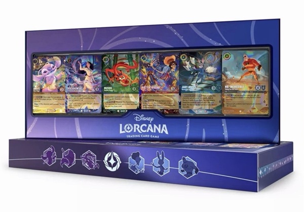 d23_2026lorcana1 Disney Lorcana TCG: D23 2026 Collection