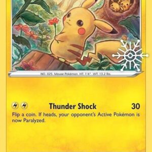 Pikachu - SWSH-153