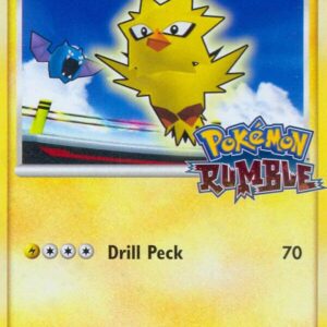 Zapdos - RBL-8