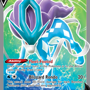 Suicune V - EVS-173