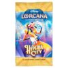 Disney Lorcana - Hyperia City – Booster Pakke