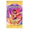 Disney Lorcana - Hyperia City – Booster Pakke