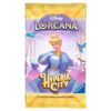 Disney Lorcana - Hyperia City – Booster Pakke