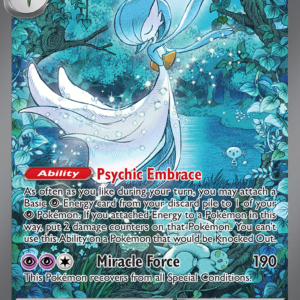 Gardevoir ex - SV4PT5-233